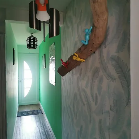 Les Pleiades Apartmán *