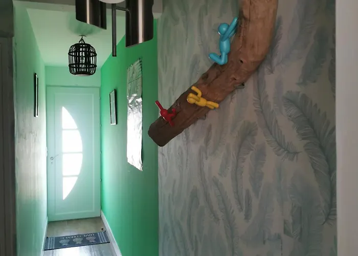 Les Pleiades 公寓 *