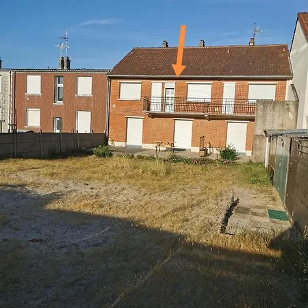 Apartamento Les Pléiades