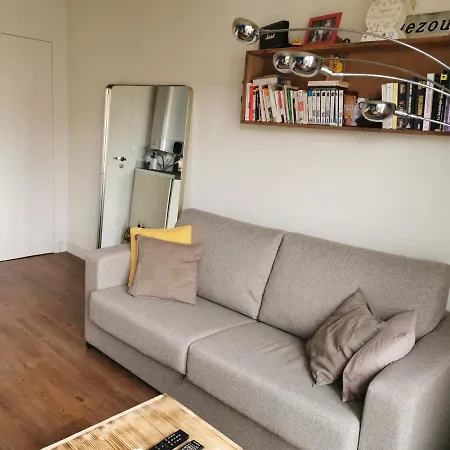 Les Pléiades Apartamento *