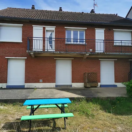 Les Pleiades Apartment *