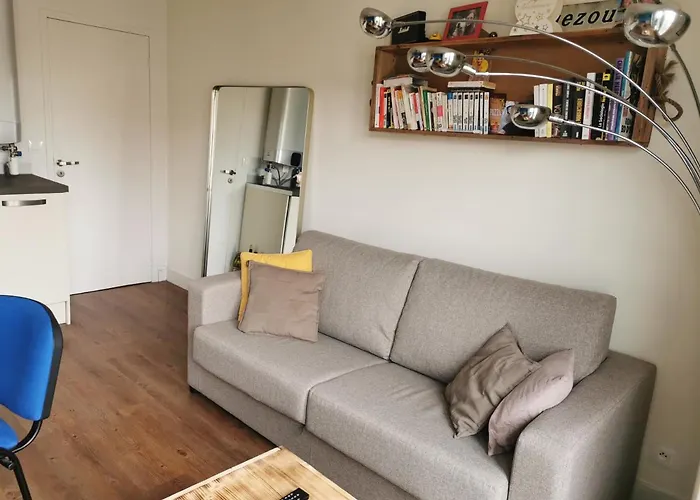 Les Pléiades Apartamento *