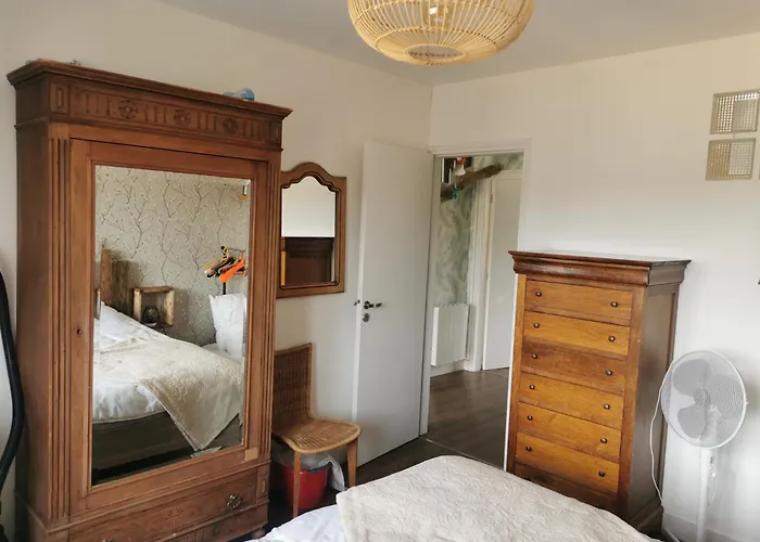 Les Pléiades Apartamento Fort-Mahon-Plage